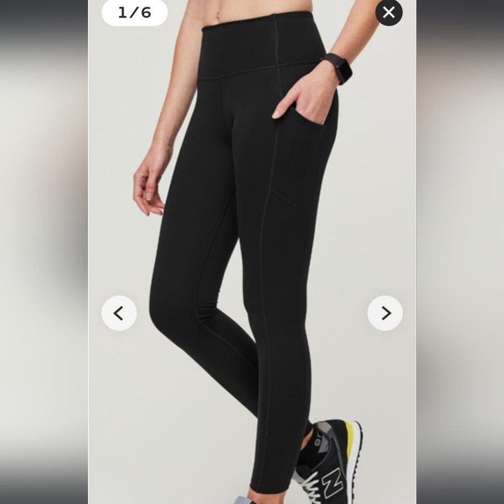 Women's Figs Performance Leggings XS